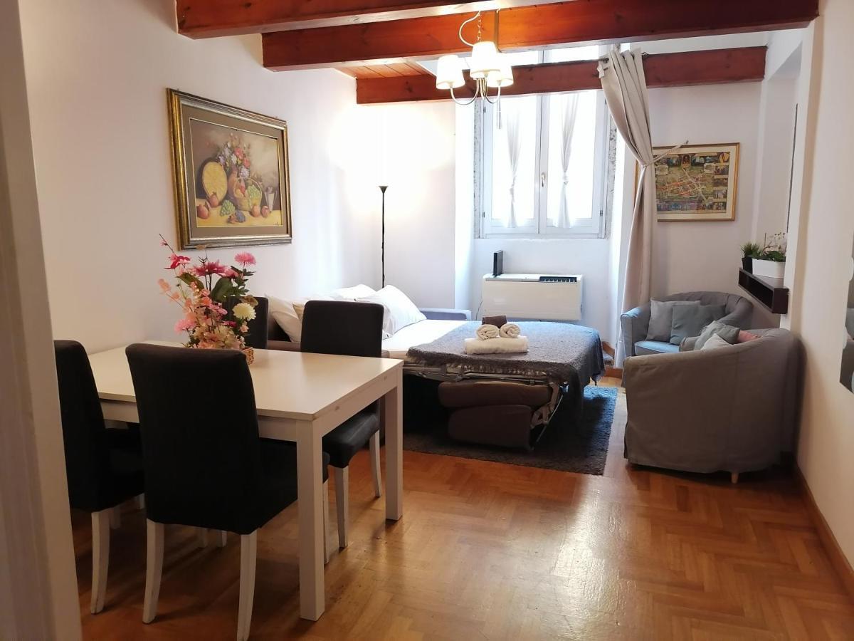 Coronari 45 Apartment Rome Bagian luar foto